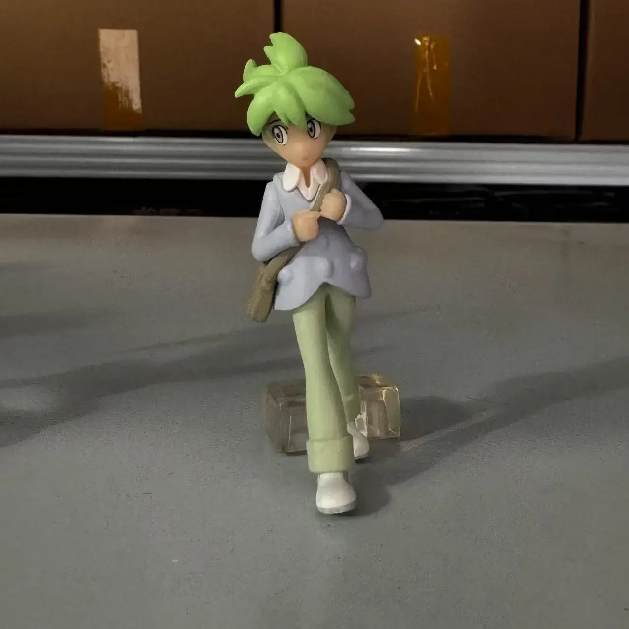 1：20 Scale World CANDY TOY Bea Hitmontop Wally Gallade Gardenia Torterra PB Limited Action Figure Model Toys