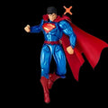 Spot Salein stock KAIYODO Original MODEL KIT AMAZING YAMAGUCHI SUPERWOMEN BLACK SUPERMAN Anime Action  Model Collection Toy for