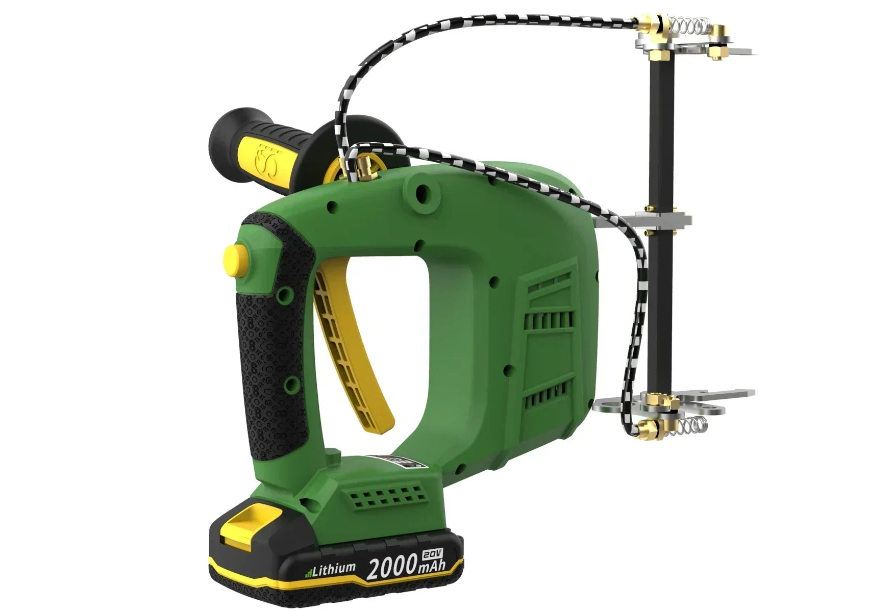 Bee Shaking Machine Bee Remover Portable Bee Shaker Hive Nest Frame Shaking Machine Beehive Box Shaker Beekeeping Equipment