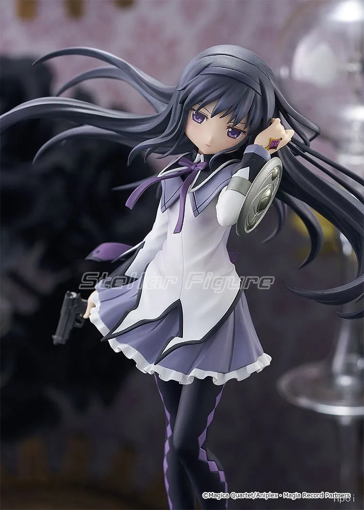 【SF】In Stock GSC POP UP PARADE Magic Record Magic Girl Komatsu Akemi Homura Figures Model Collection Anime
