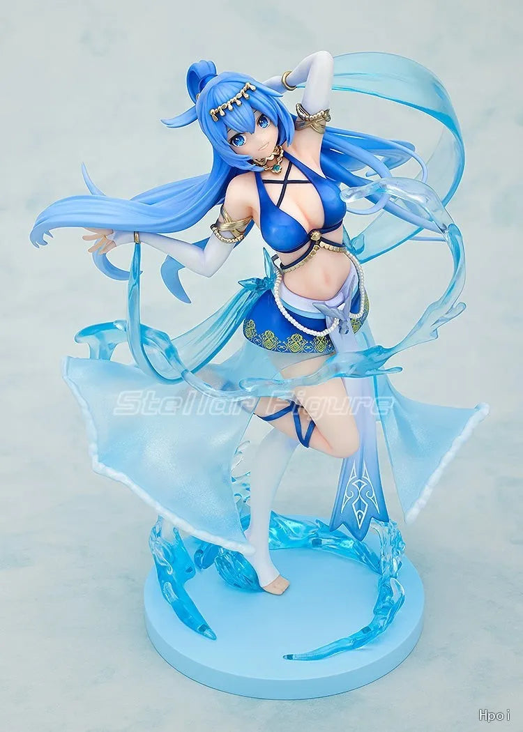 【TM】In Stock KADOKAWA GSC KDcolle Blessings for A Beautiful World Aqua Figures Original Collection Animation
