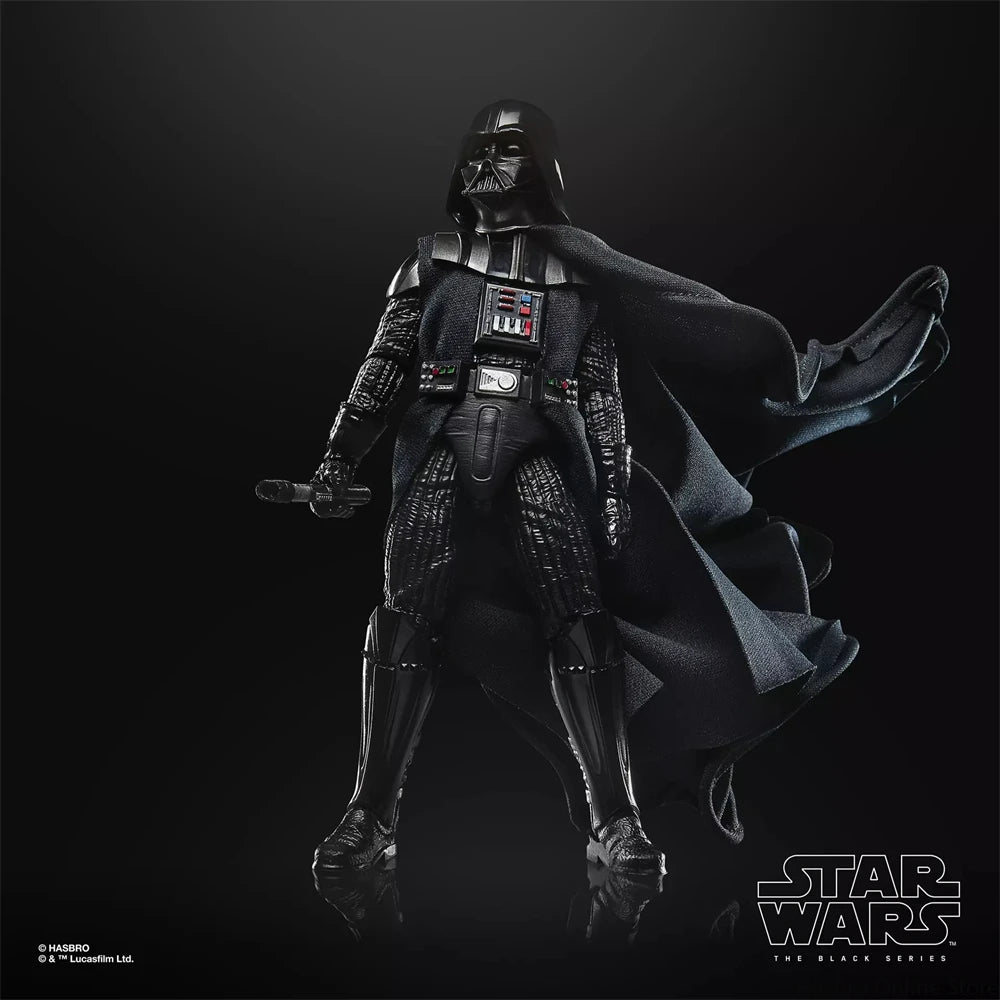 【Presale November】Hasbro STAR WARS The Black Series Darth Vader & Luke Skywalker Action Figure 2-pack G1307