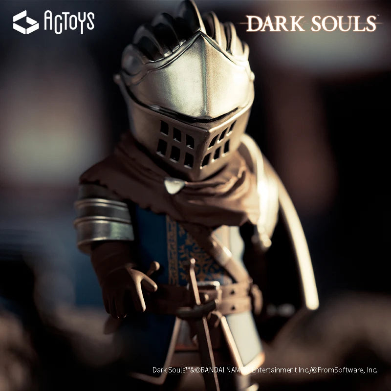 New Dark Souls Action Figure Solaire Artorias Ornstein Fire Keeper Doll Anime Figurine Collection Model Toys Garage Kit Gift  ﻿