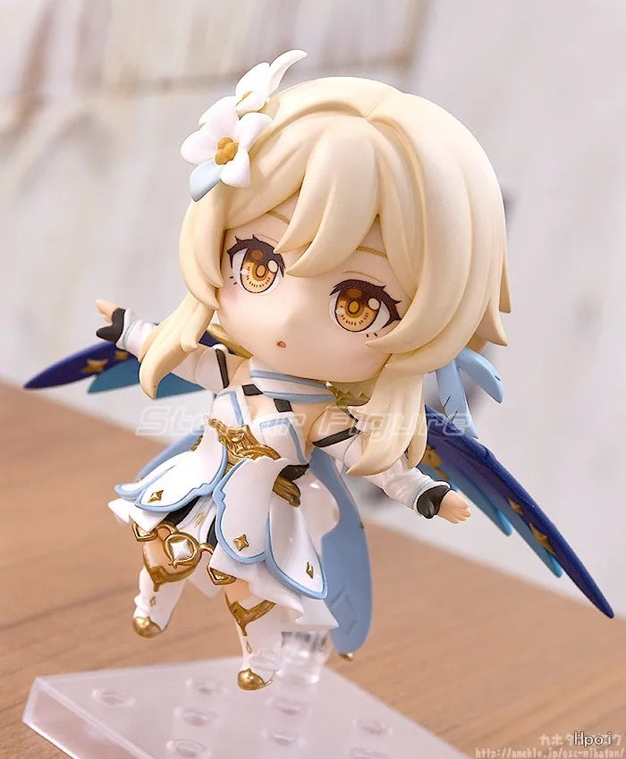 【TM】 Original GSC NENDORON 1718 Genshin Impact Figurine Collection Anime Gift