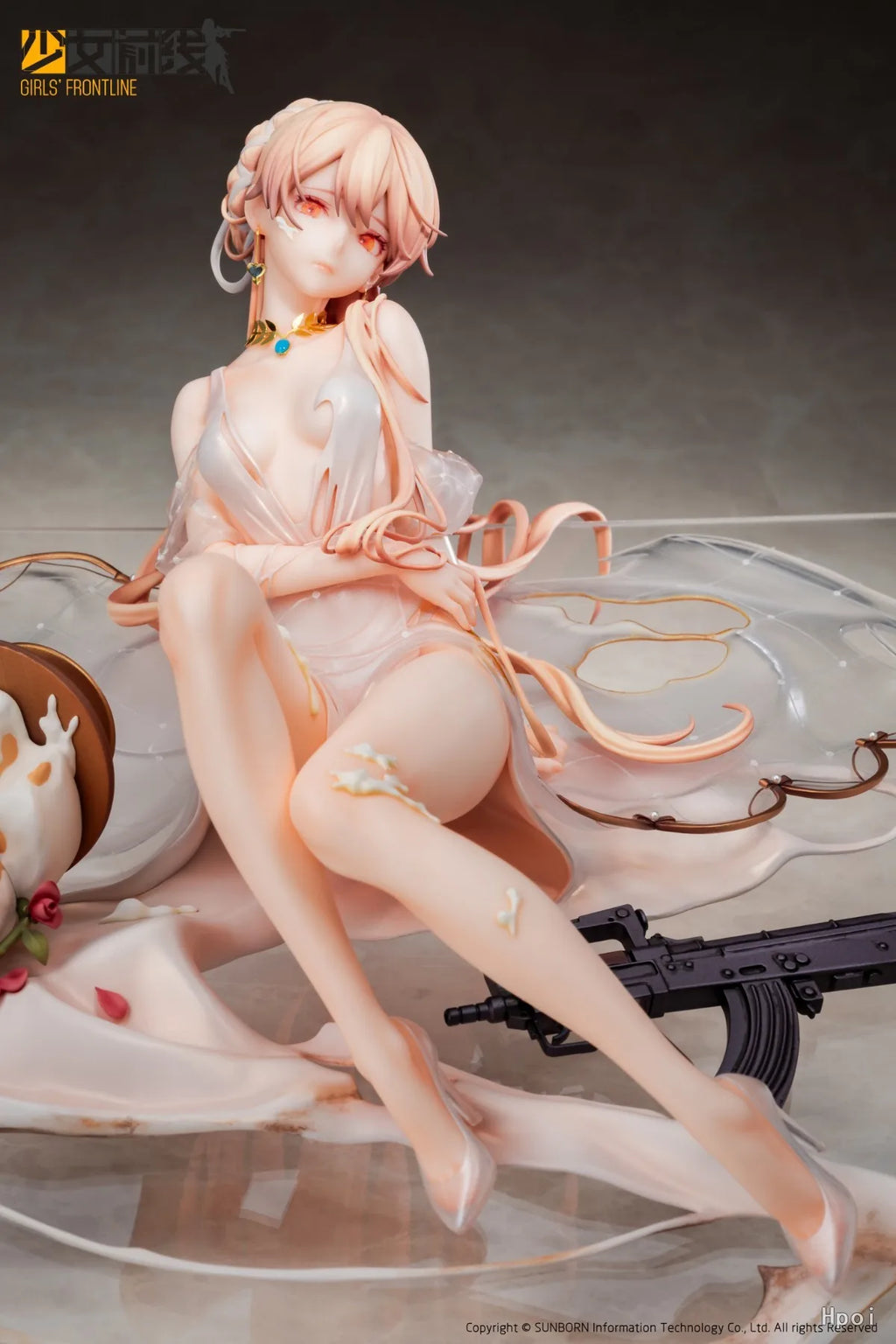 【Original】Reverse Studio Girls Frontline OTs-14 Fateful Good Man: Serious Injury Ver. 1/7 Wunderschönes Modellspielzeug