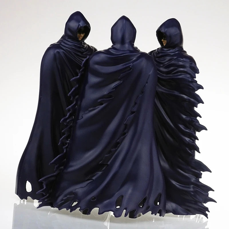 RH Saint Seiya Myth Cloth Mysterious Cloak Set of 3 Units Hades Specters Knights of the Zodiac Figure In Stock