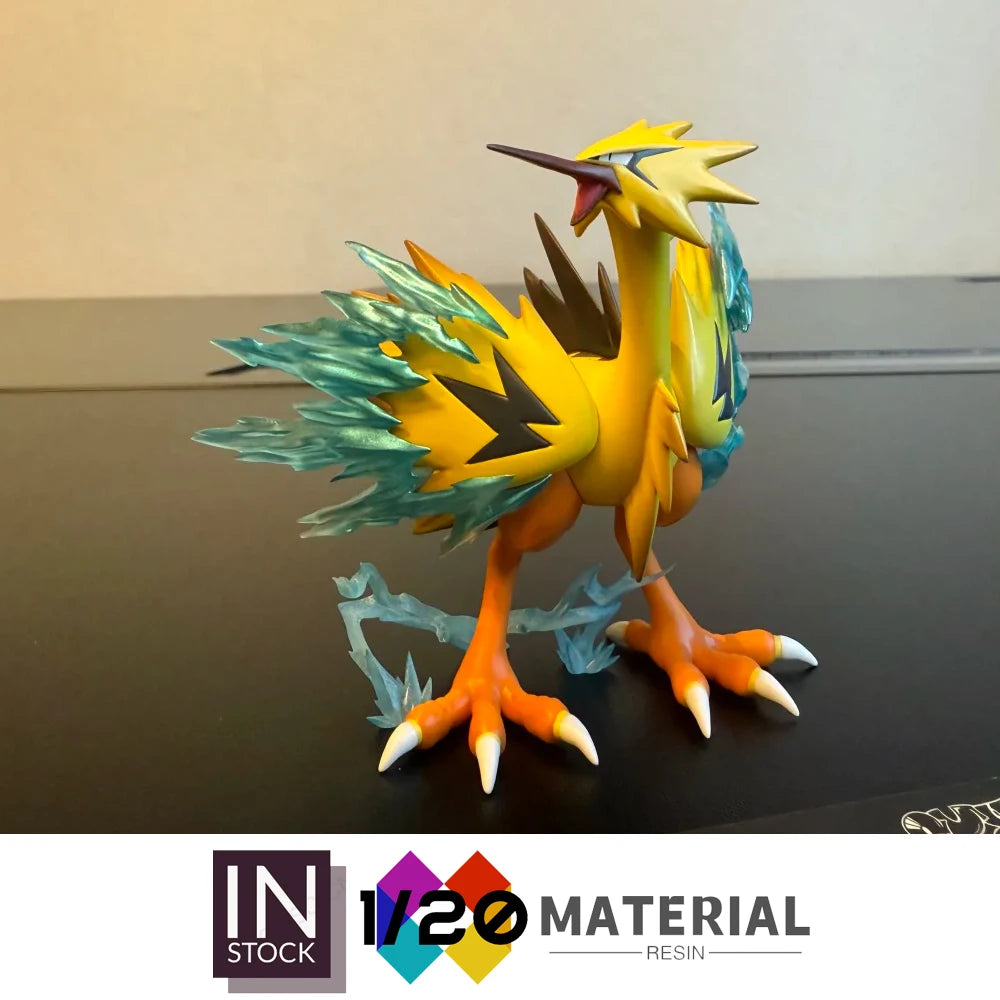 [In Stock]1/20 Resin Scale World [SYX] - Galarian Zapdos[Split RE-MENT]