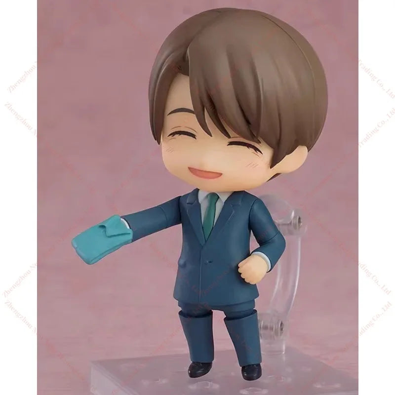 Good Smile Nendoroid Cherry Magic! 30 Years of Virginity Can Make You a Wizard?! GSC Kurosawa Yuichi Adachi Kiyoshi Anime Figure