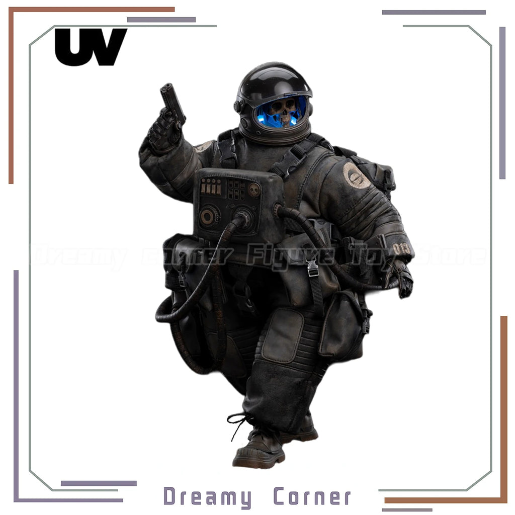 【In Stock】Original Underverse ADVENTURE KARTEL D.A.G.R SHADOW 1/6 Action Figure Collection Model