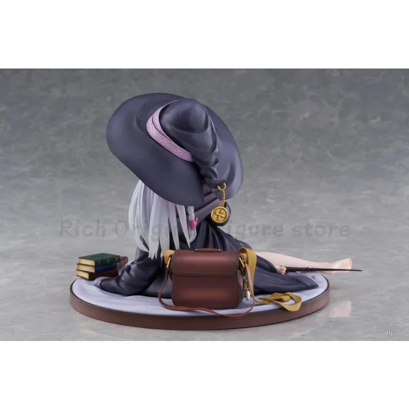 【In Stock】Original WING Spiritale THE JOURNRY OF ELAINA Elaina ~Rest~ Model Toys Figure Collection
