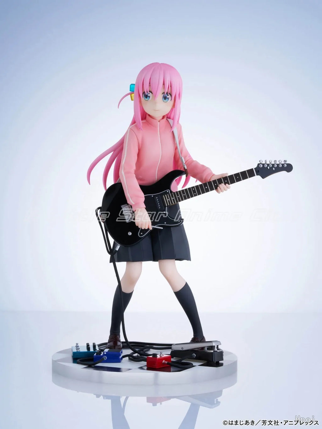 F:NEX BOCCHI THE ROCK Gotoh Hitori Animation Figure Model Collection Gift Toys