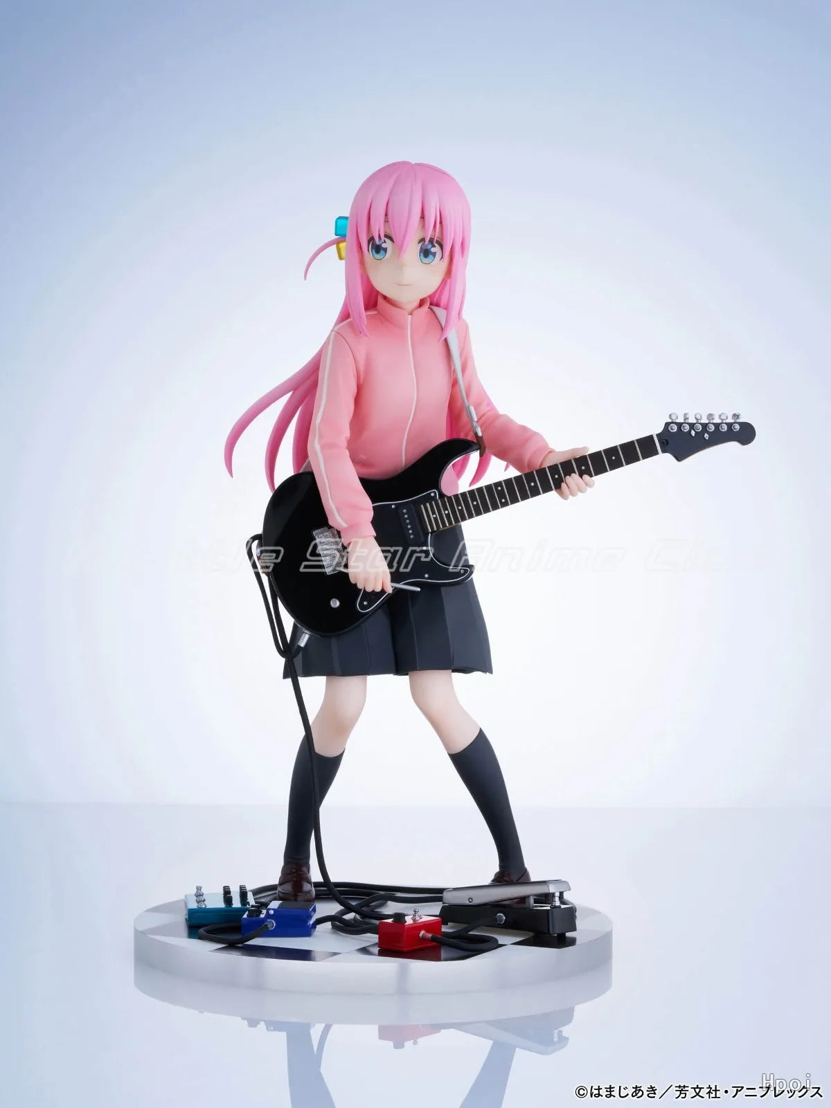 F:NEX BOCCHI THE ROCK Gotoh Hitori Animation Figure Model Collection Gift Toys