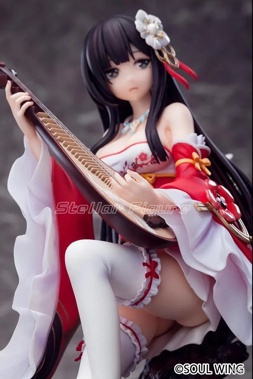 【SF】In Stock Original WINGS INC Qingchenglian Zhaojun 1/7 Scale Figures Model Anime Collection