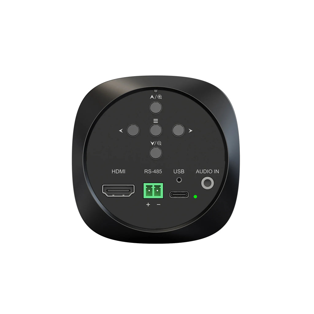 AVMATRIX Eagle T10-4K Live-Stream-Kamera mit 10-fachem Zoom, Autofokus-Objektiv, Weitwinkelaufnahmen, 1/2,8 Zoll 8M CMOS-Sensor und IR-Fernbedienung