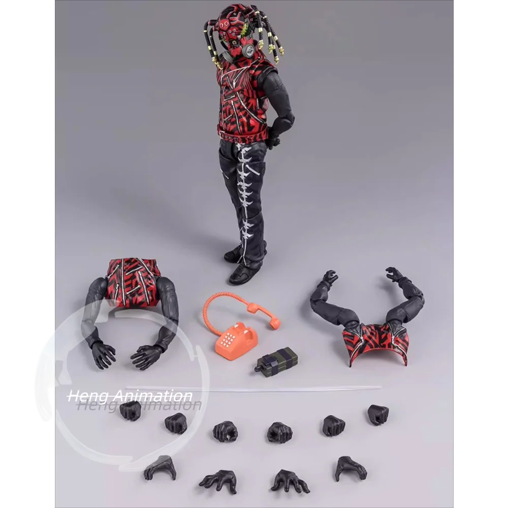 Pre-sale Bandai Spirits S.H.Figuarts Spider Mutant-01 (Shin Kamen Rider) Collection Figure Ornament Trendy Cool November 11 2026