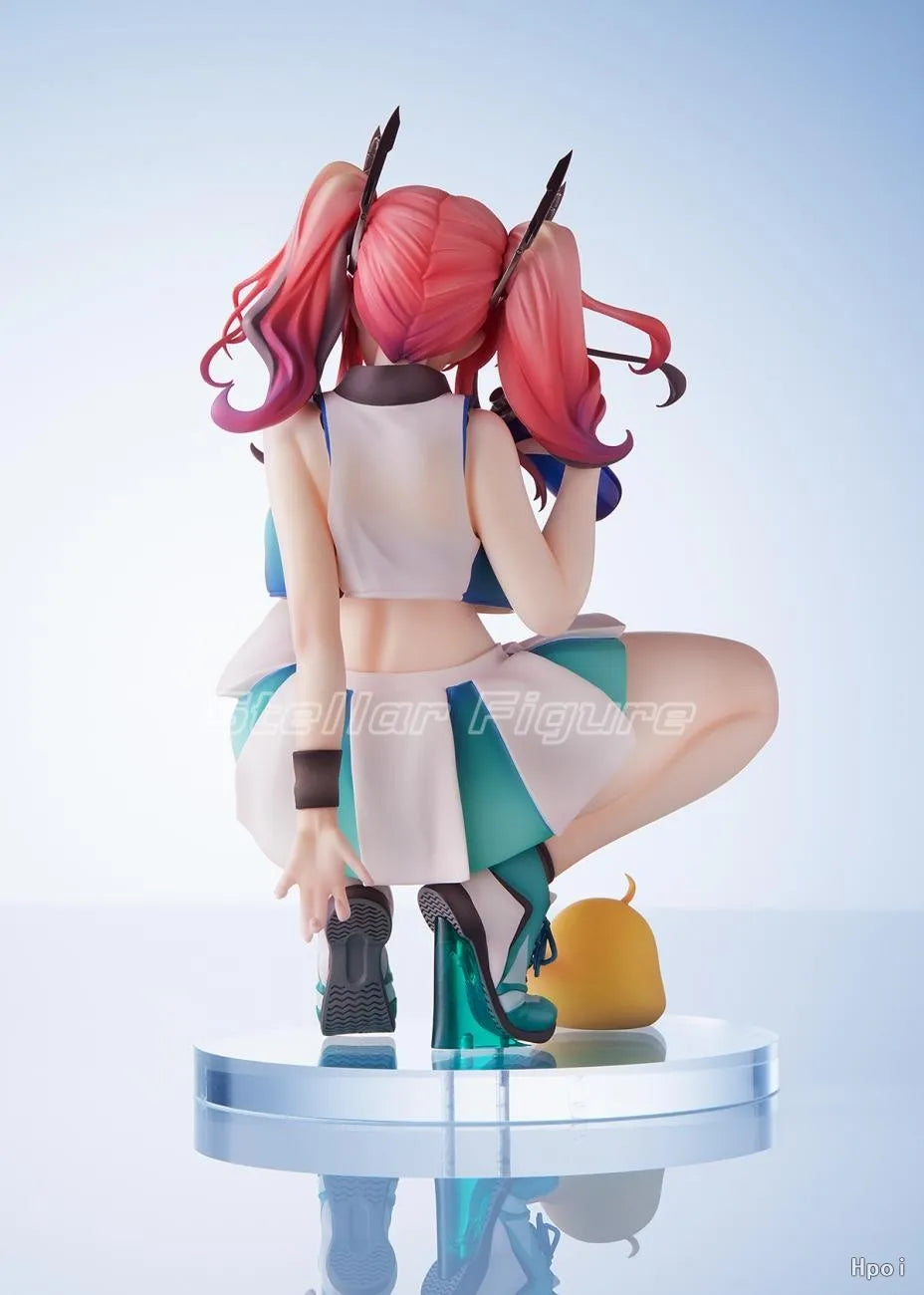 【SF】In Stock Mimeyoi Azur Lane USS Bremerton 1/7 Scale Figures Model Collection Original Animation