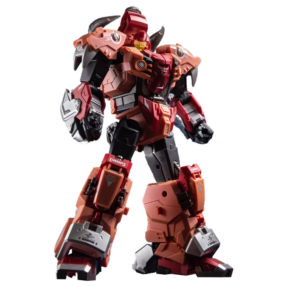 CANG-TOYS Transformation CT CT-Chiyou-02 CT-CY01 CT-CY02  Divebomb Tantrum Rampage Predaking Action Figure Robot Toys With Box