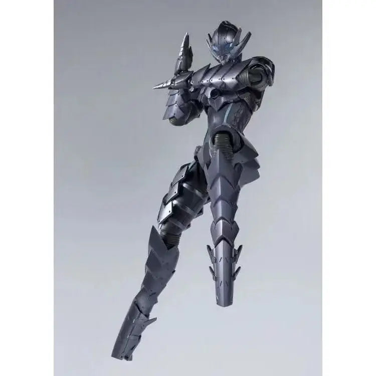 Bandai Original Soul Limited SHF Ultraman Bemular animation edition Garage Kit Model Animation Toys birthday Gift
