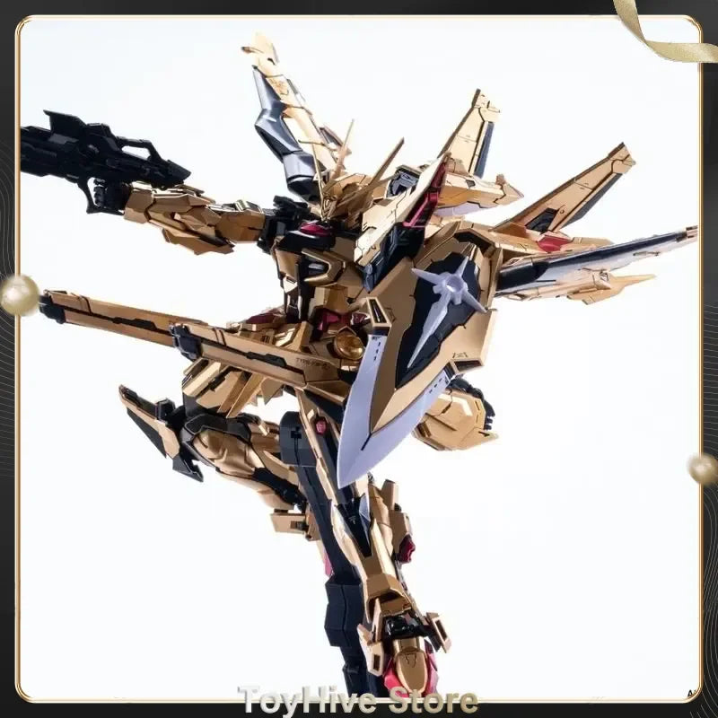 【In Stock】 Aurora Mode 1/100 Daybreak Action Figurine Model Kit Action Figures Robot Figuine Plastic Model Kids Hobby Toys Gifts