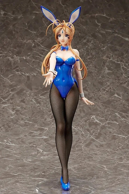 35cm B-style Yunyun Bunny Girl Anime Figure KonoSuba God's Blessing on this Wonderful World! Darkness Action Figure Model Toys