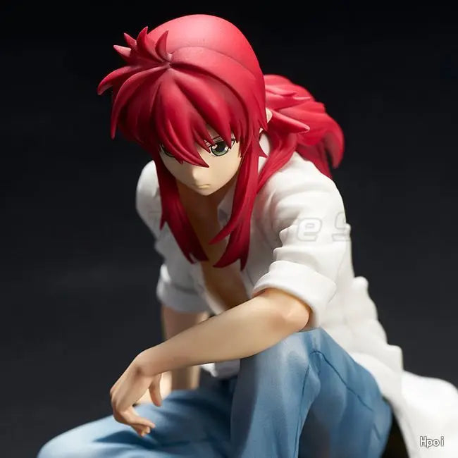 【MT】UnionCreative YuYu Hakusho Kurama H9.5cm Anime Figure