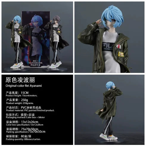 Hot Sale Action Figures Spot Asuka 1/7 Handmade Lingbo Li Zero True Xibo Zhuxun Model Ornament Desktop Toys Holiday Gift