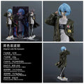 Hot Sale Action Figures Spot Asuka 1/7 Handmade Lingbo Li Zero True Xibo Zhuxun Model Ornament Desktop Toys Holiday Gift