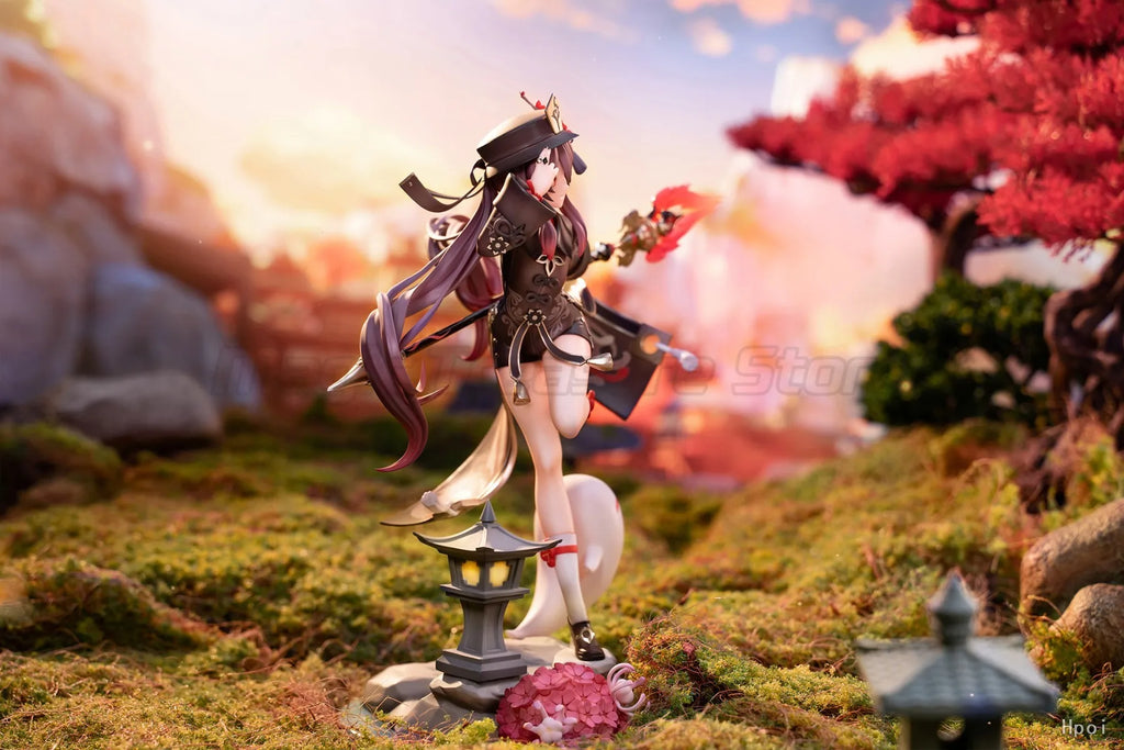 【MT】APEX-TOYS MiHoYo Genshin Impact Hu Tao Snow-Jing Plum Fragrance 1/7 Scale Model