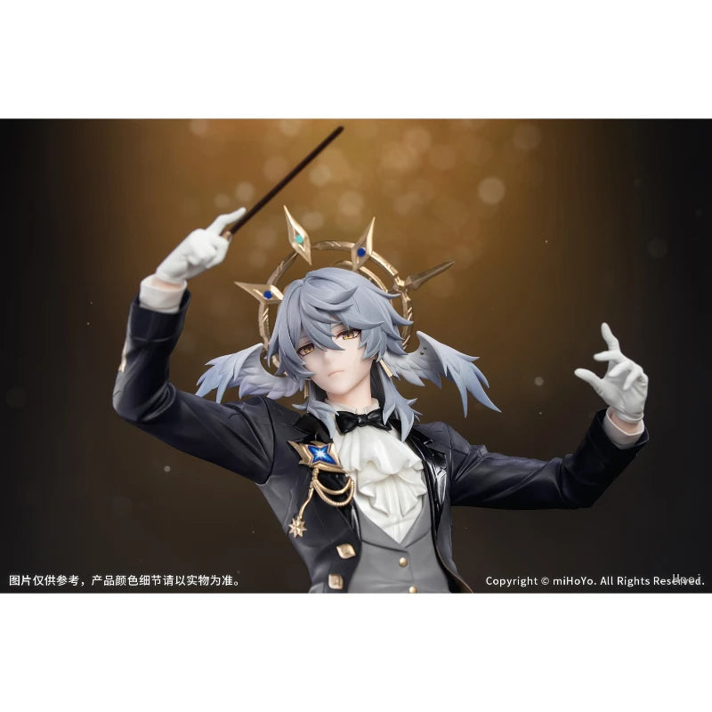 GOOD SMILE COMPANY Pre Order Gift+ Honkai Star Rail Sunday Star Rail LIVE Ver Authentic Collectible Figure With All Details