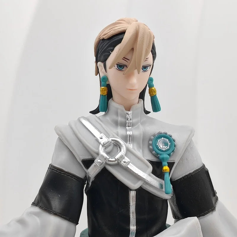 2025new 20cm Gachiakuta Zanka Anime Figure Desktop Decoration Collection Model Toys