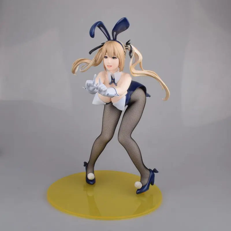 32CM FREEing B-style DEAD OR ALIVE Xtreme 3 Marie Rose and Honoka Bunny Girl PVC Action Adults Collectible Model Toys Doll Gifts