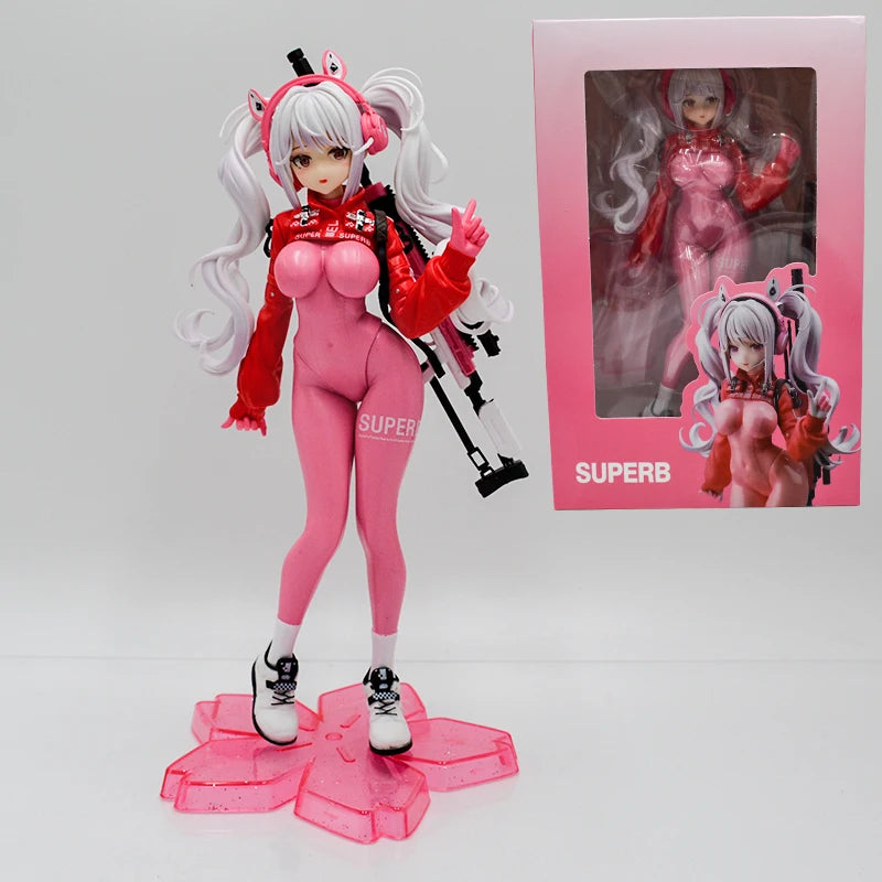 26cm Scarlet Sexy Anime Girl Figure Dorothy Sexy Action Figure Naga/Alice Sweet Home Figurine Adult Sexy Model Doll Toys Gifts