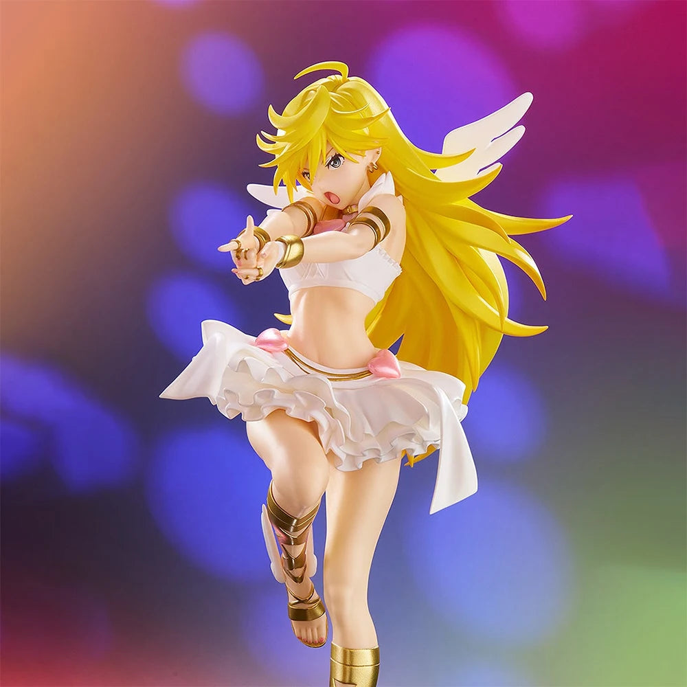 100% Original Good Smile Company Pop Up Parade Panty & Stocking with Garterbelt Panty Anarchy Anime Figure Model Decoration