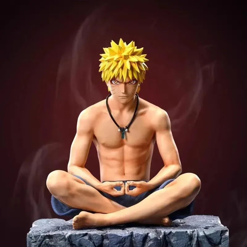 Naruto Figures Uchiha Itachi Action Figures NARUTO Shippuden Anime Figurine Donquixote Doflamingo 23cm PVC Model Toys Doll Gifts