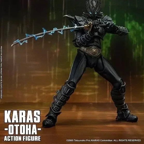 Storm Toys ST KARAS OTOHA TSKW01 Brand New Authentic Stock Anime Model Toys for Boys Gifts Original Box in Stock Anime Series