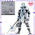 Devil Toys Original AUDirregularities 1/12 Original Series Armor Suit Zenorisu Z003 Mech Mobile Doll Model Toy Gift Collection