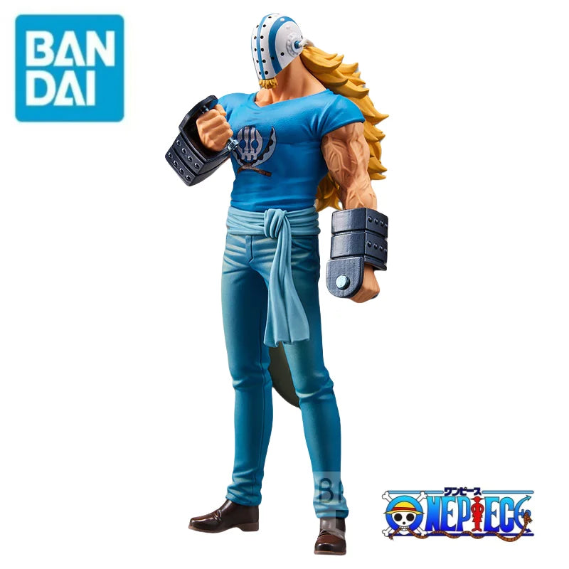 В наличност Bandai Original One Piece Banpresto Killer 100% оригинални аниме стоки празнични подаръци екшън фигурка модел