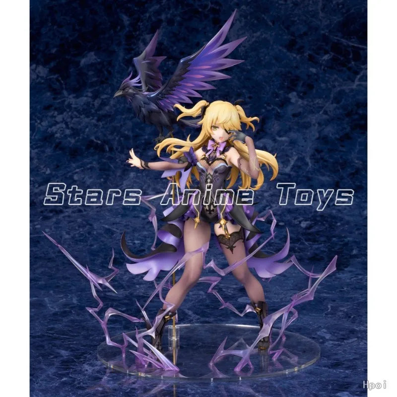 Original Alter Genshin Impact Fischl The Queen of Sin 1/7 Anime Figures Collection Toys