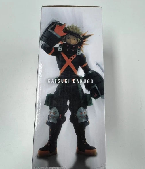 BANDAI Original Ichiban Kuji My Hero Academia Katsuki Bakugou NEXT GENERATIONS Figure Prize Action Figure Model Decoration