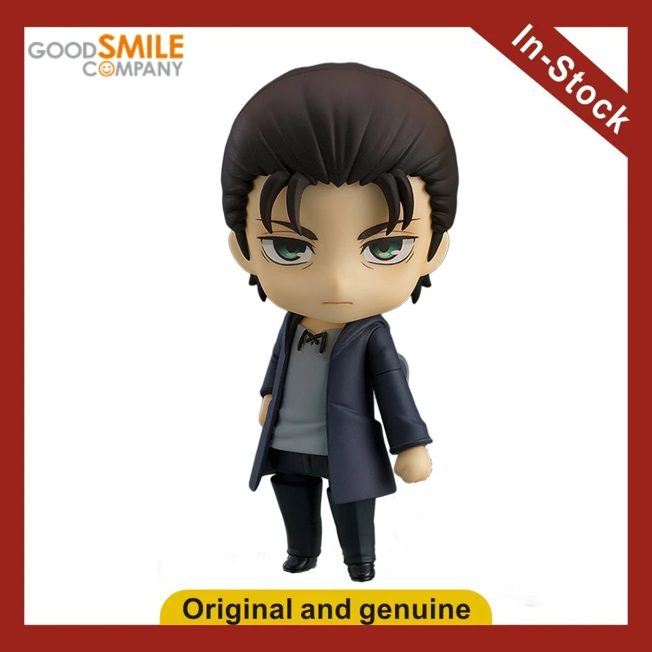 【UA】GSC Nendoron 2000 Attack on Titan Final Season Eren Yeager Action Figure Model Toy Gift