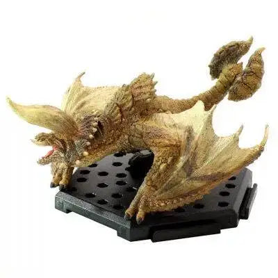Monster World Anime Action Figure Hunter Plus All Dragon Rathalos Nergigante Nargacuga Zinogre Kushala Figure Model Toy Gifts