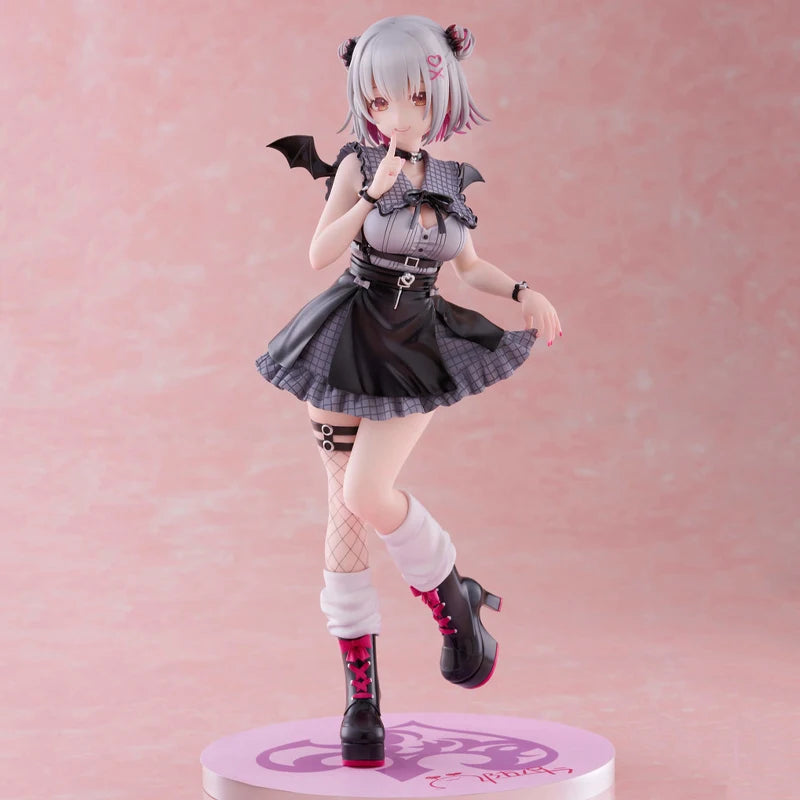 Original FuRyu F:NEX Perimeter Defence Patra PVC Genuine Anime Figure Collectible Model Dolls Statuette Ornaments Model Gift Toy