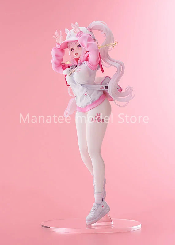 AMAKUNI Original Nikke Alice Sweet Home Limited Edition 1/7 PVC Action Figure Anime Model Toys Collection Doll Gift
