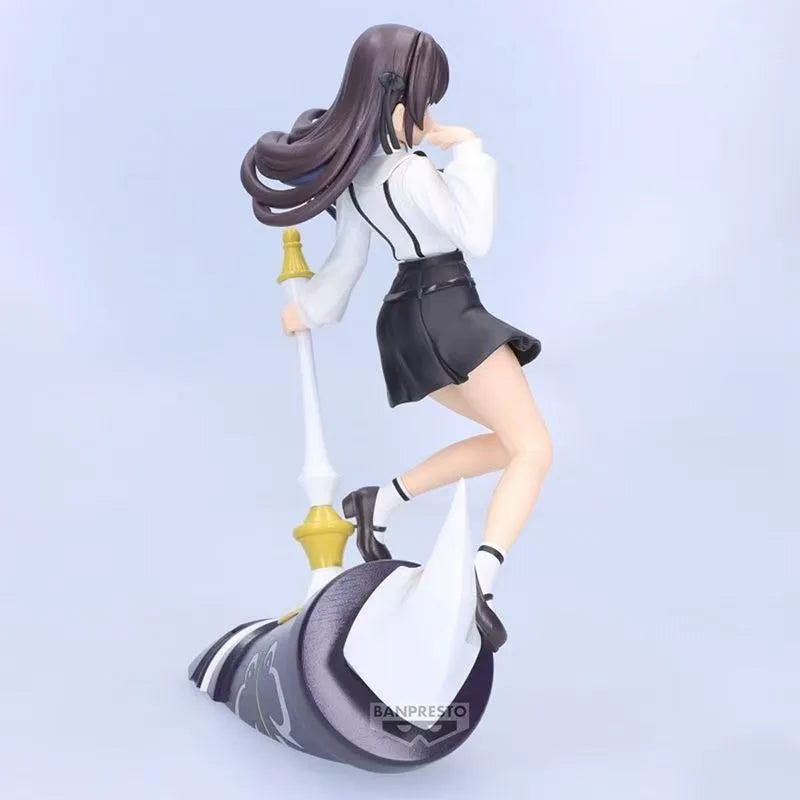In Stock Original Genuine Countergirl Alina Clover BANDAI NAMCO BANPRESTO Figure model PVC 18cm Collector Figurine Toys gift