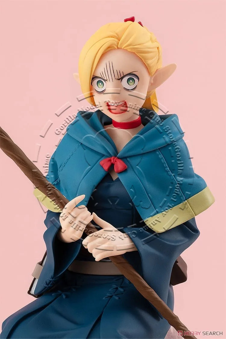 In Stock Original Genuine GSC Pop Up Parade Delicious in Dungeon Marcille Figure 140mm Anime Statue Collectible PVC Model Gift