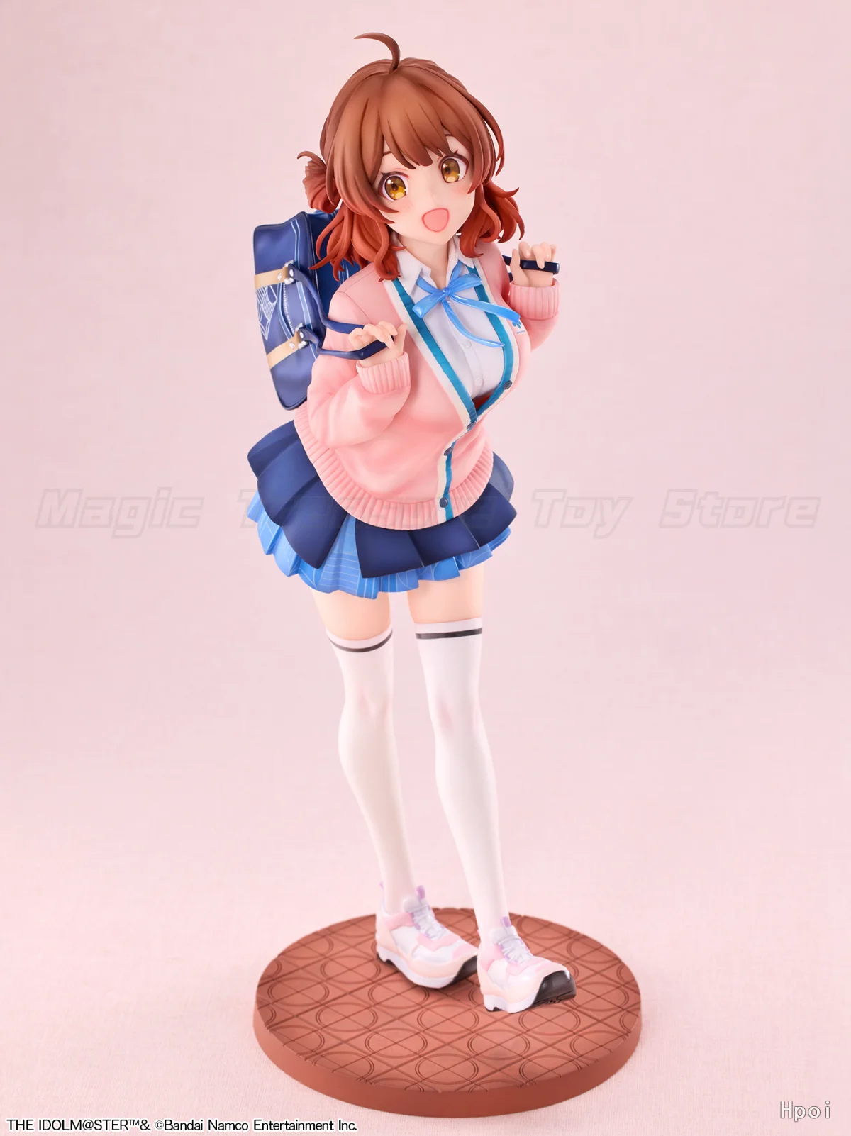 【MT】Original NEONMAX Gakuen IDOLM STER Ume Hanami 1/7 Scale Figure Toy Gift