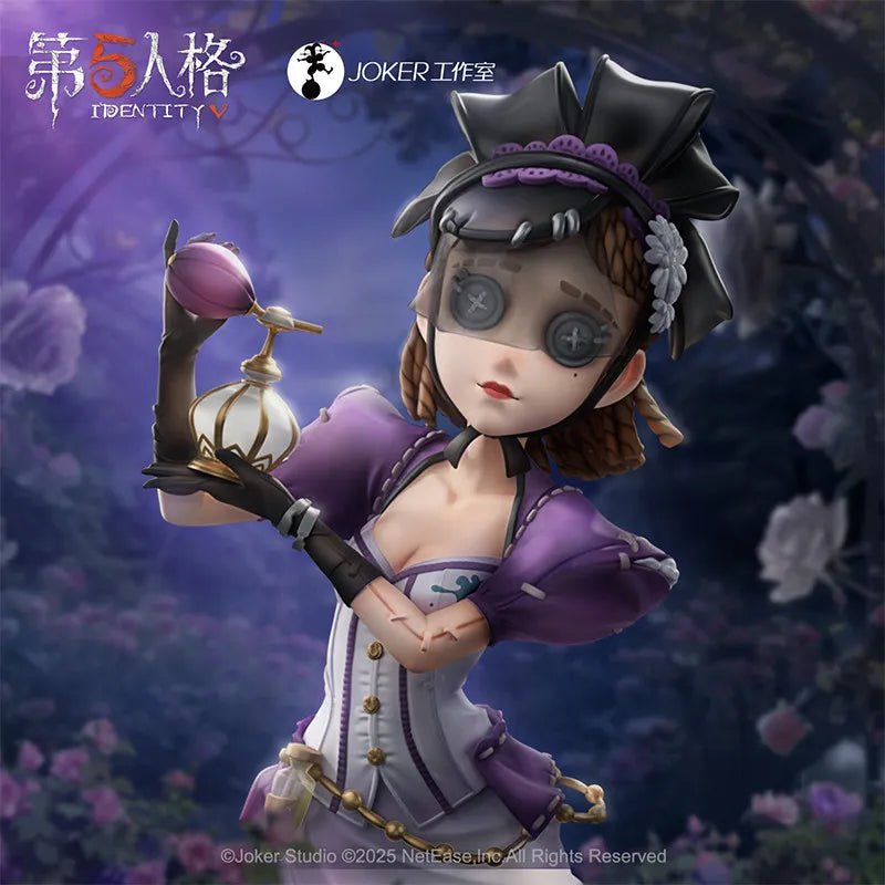 Identity V Impromptu Deduction Series Perfumer Vera Nair Game Figure Desktop Ornament Kawaii Collection Gifts For Boys Birthday