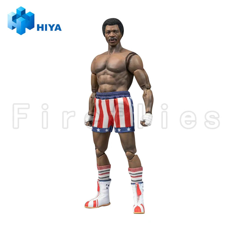 [Pre-Order]1/12 HIYA Action Figure Exquisite Super Series RocKy I Apollo Anime Toy
