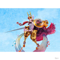 【In Stock】MegaHouse POP FILM RED RE-MAXIMUM ONE PIECE UTA