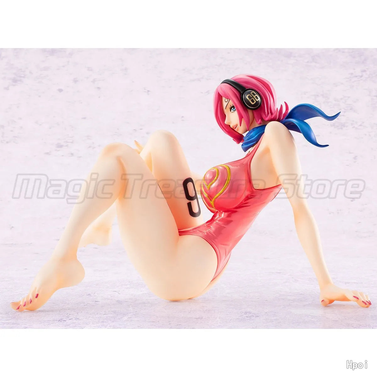 【MT】Original MegaHouse POP Limited Edition ONE PIECE Vinsmoke Reiju Figure Toy Collection Ornament